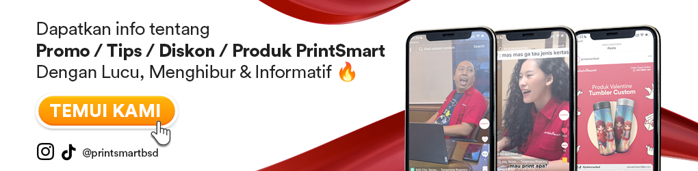 Sosial Media PrintSmart